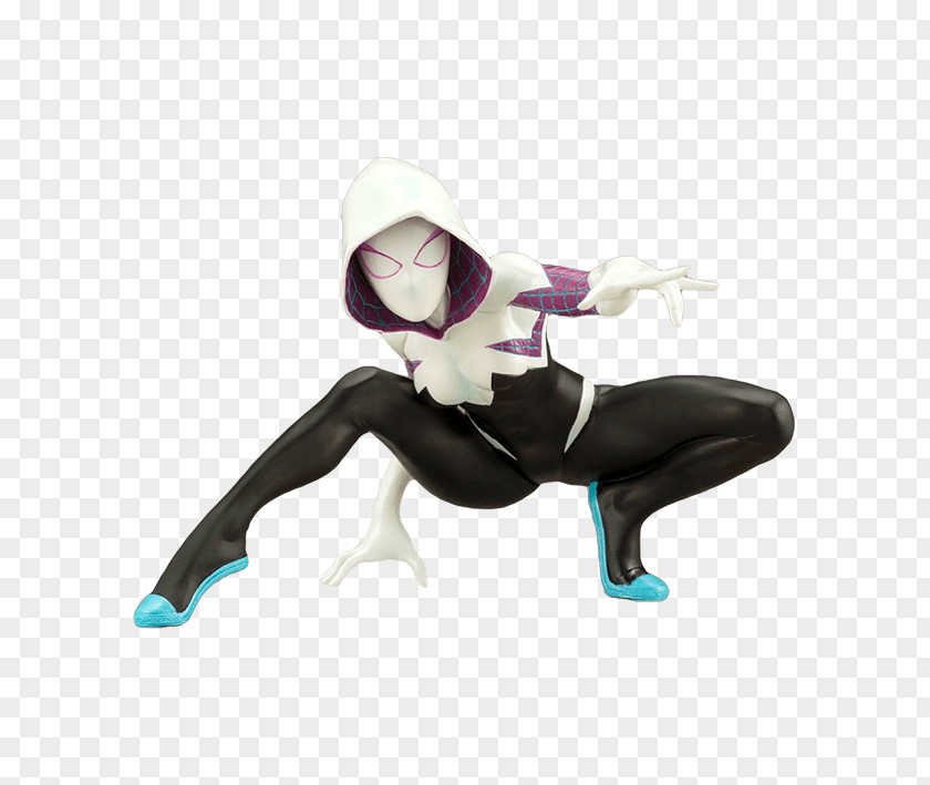 Justice League War Release Date Spider-Man Spider-Woman Kotobukiya Marvel Now Spidergwen Artfx Statue Now! Bishoujo Spider-Gwen 8 Inch PNG