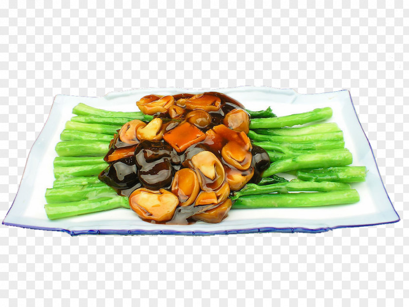 Mushrooms Grilled Kale,Mushrooms Vegetarian Cuisine Hot Pot Chinese Broccoli Kale Stir Frying PNG