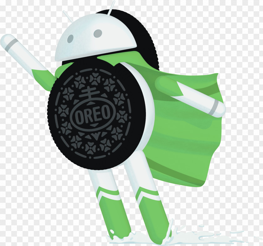 Oreo OnePlus 3T 5 Samsung Galaxy S8 Note 8 PNG