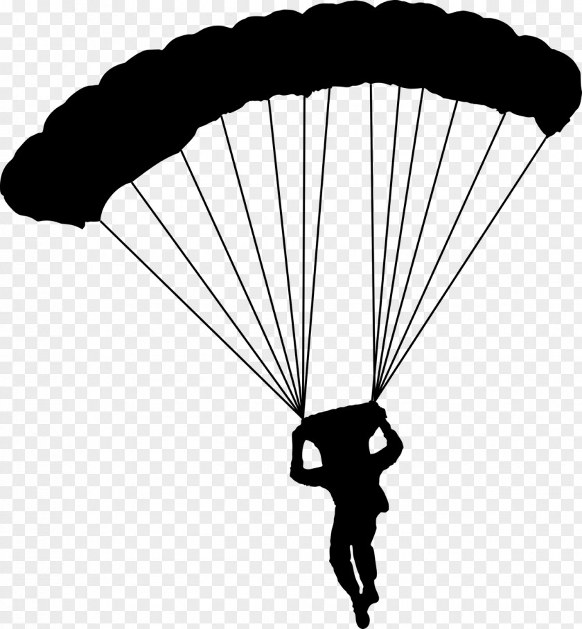 Parachute Parachuting Clip Art PNG