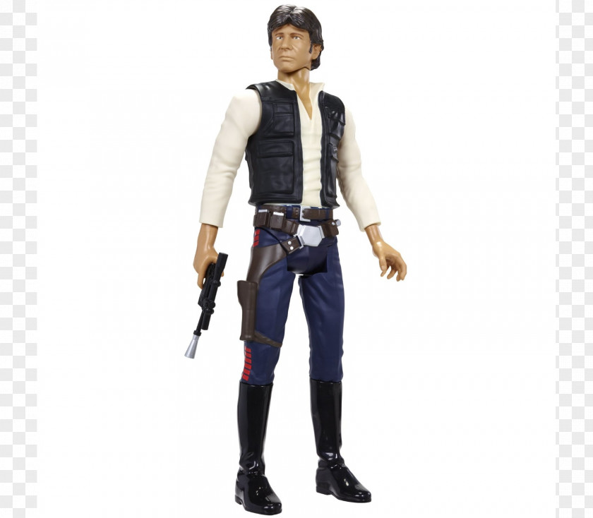 Star Wars Han Solo Chewbacca Amazon.com Action & Toy Figures PNG