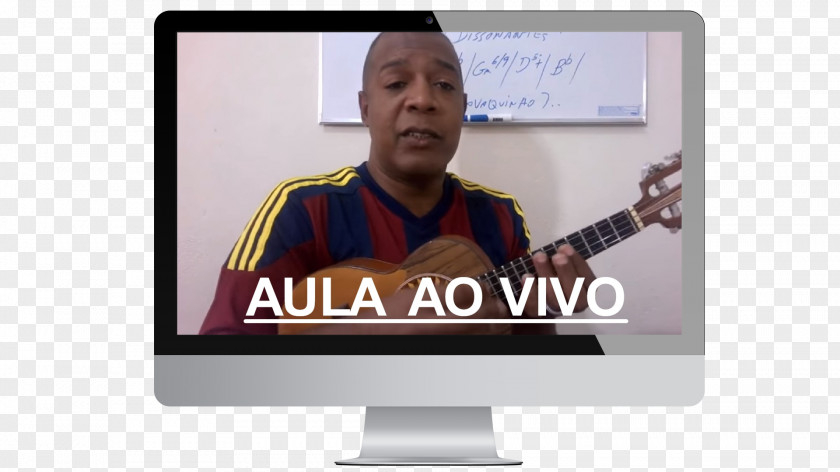 Student Television Cavaquinho Course Lesson PNG