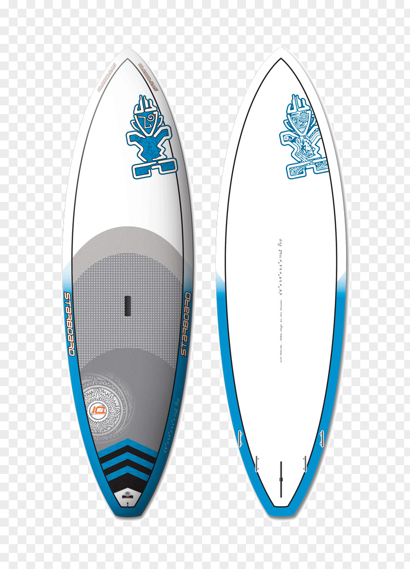 Surfing Standup Paddleboarding Port And Starboard Surfboard PNG