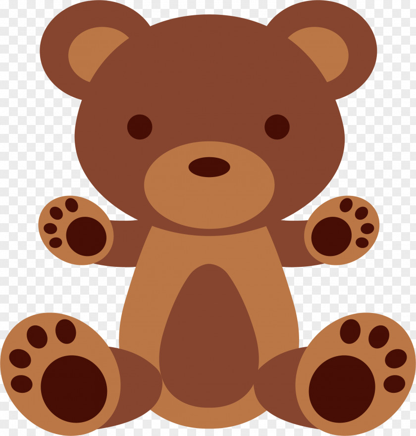 The Bear Doll Decoration PNG