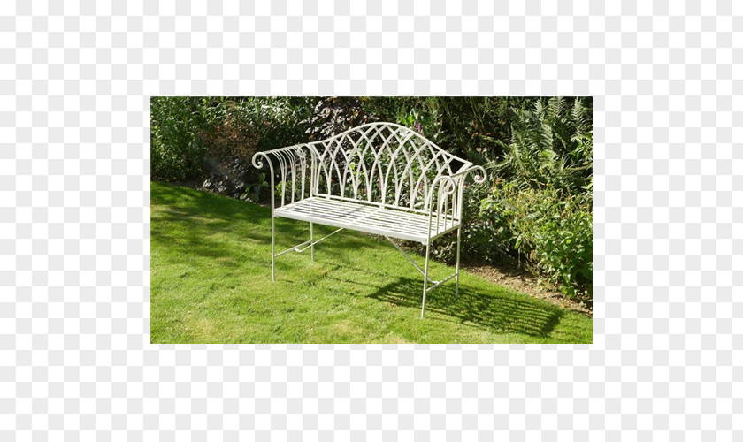 Wooden Garden Trug Table Furniture Bench Cast Iron Steel PNG