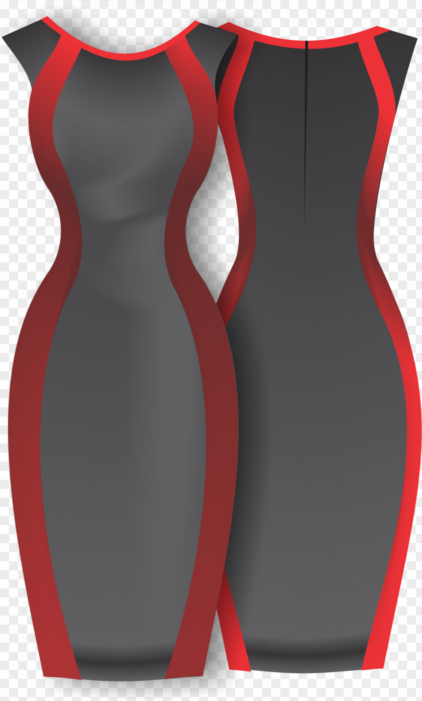 Agasalho Cocktail Dress Product Design Shoulder PNG