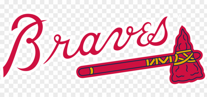 Atlanta Braves Logo Brand Product Design PNG