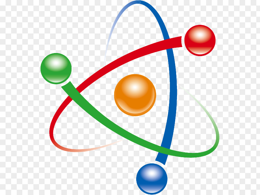 Atomic Science Comparison Of Chemistry And Physics Education Work PNG