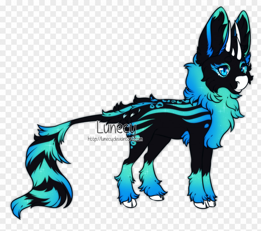 Dark Ocean Cat Canidae Horse Dog PNG