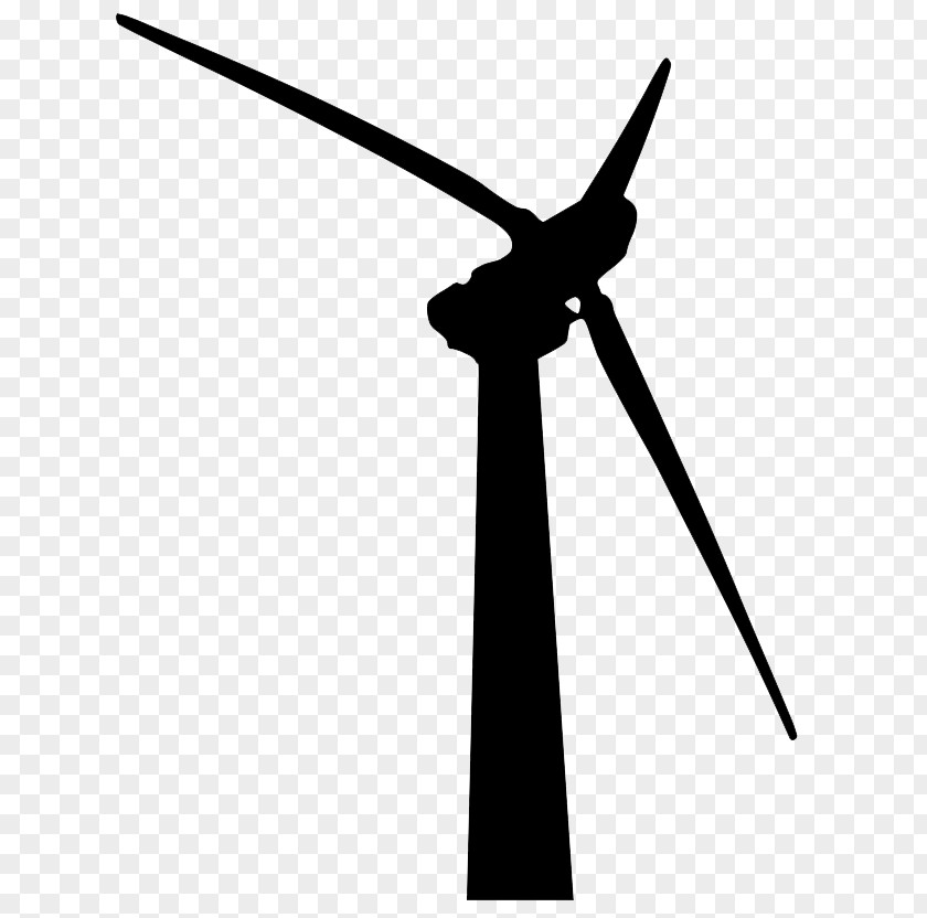 Energy Wind Farm Windmill Turbine Power PNG