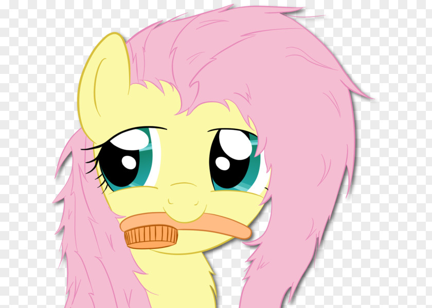 Fluttershy Pony Fan Art DeviantArt Horse PNG