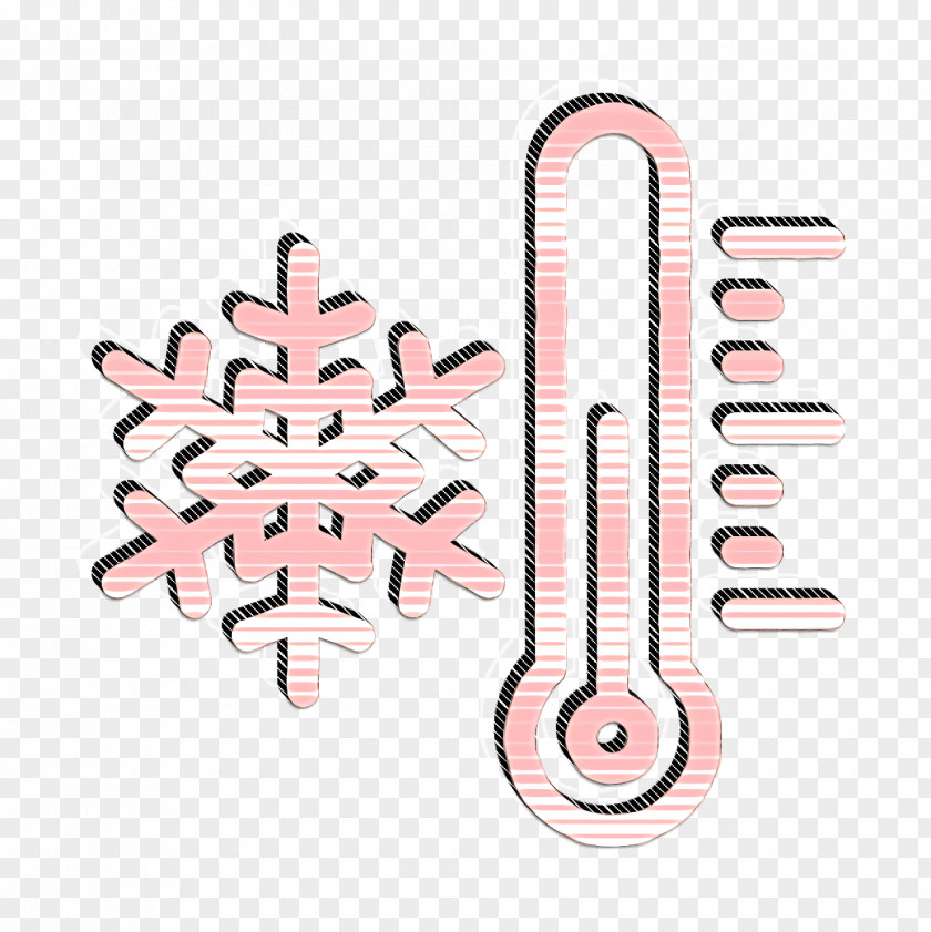Freezing Icon Temperature Weather PNG