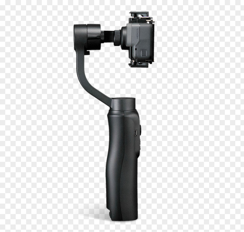 GoPro Action Camera Gimbal Osmo PNG