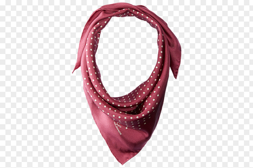 Headscarf Kerchief Wrap Silk PNG