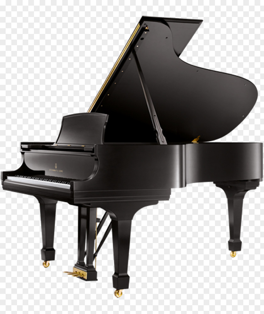 Piano Steinway & Sons Gallery Grand Key PNG