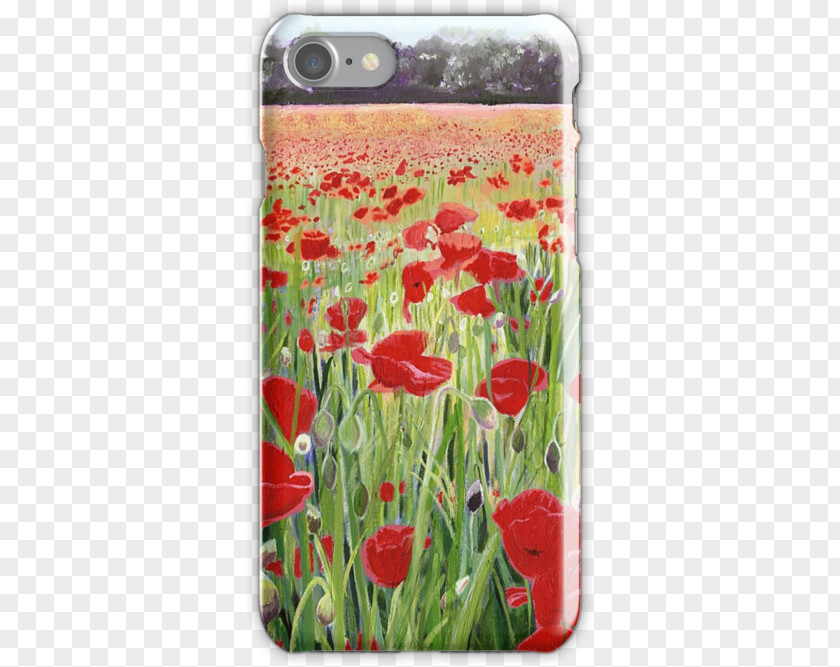 Poppy Field Laptop Samsung Galaxy Handheld Devices PNG