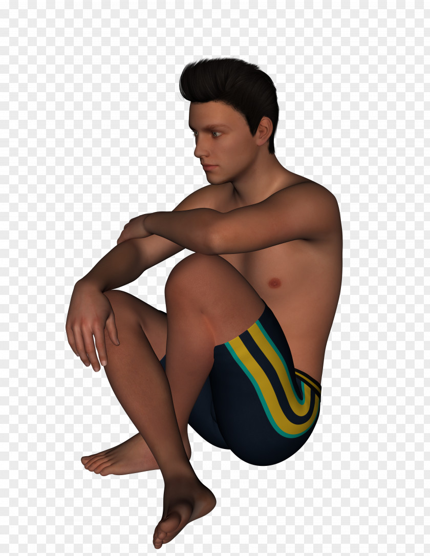 Swimming Swimsuit PNG