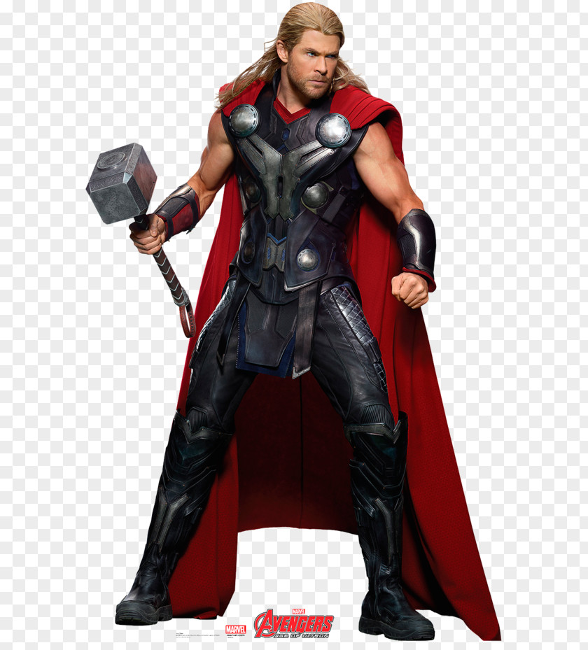 Thor Clipart Free Pictures Avengers: Age Of Ultron Chris Hemsworth Marvel Cinematic Universe PNG