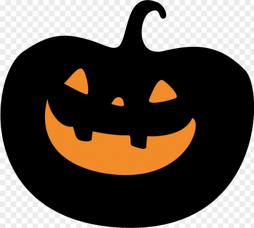 Tooth Vegetable Jack-o-Lantern Halloween Carved Pumpkin PNG