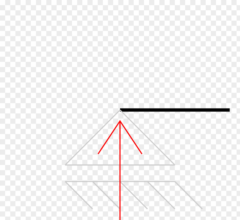 Triangle Point PNG