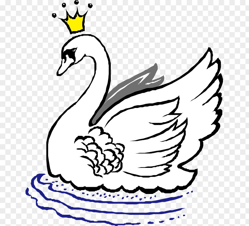 Vector Painted White Swan Adoration Of The Magi Twelve Days Christmas Epiphany PNG