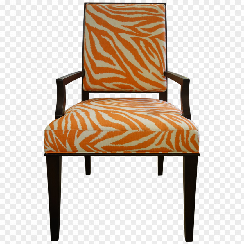 Armchair Table Furniture Chair Armrest Kravet PNG