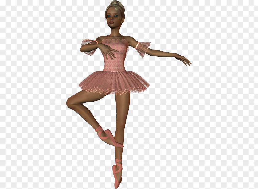 Ballet Dancer PNG