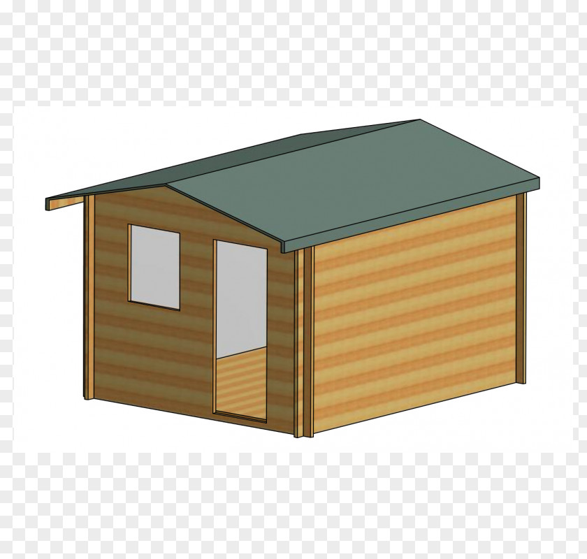 Building Shed Garden Buildings Summer House PNG