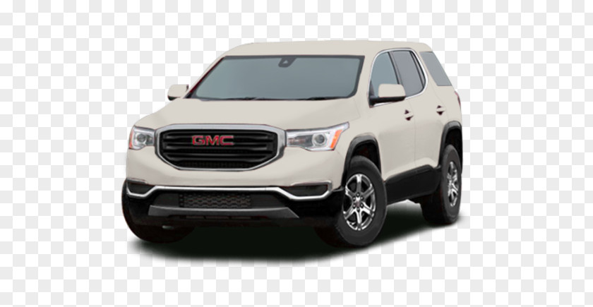 Car GMC Terrain Compact Sport Utility Vehicle Buick PNG