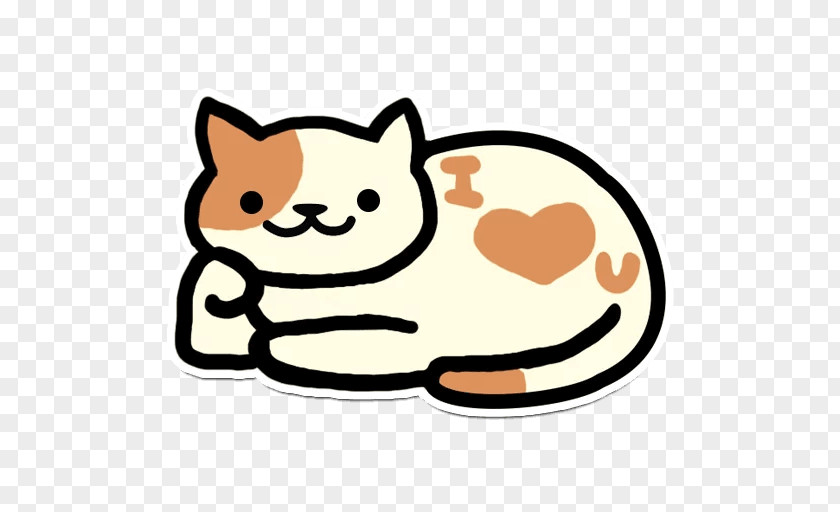 Cat Neko Atsume Clip Art Sticker Kitten PNG