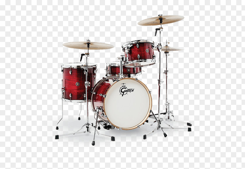 Drums Gretsch Catalina Club Jazz Rock PNG