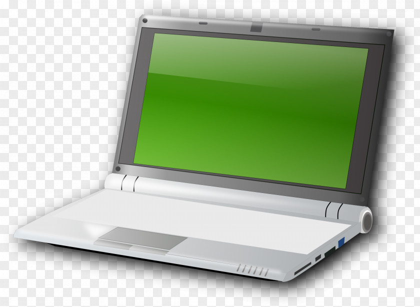 Laptops Laptop Netbook Personal Computer Clip Art PNG