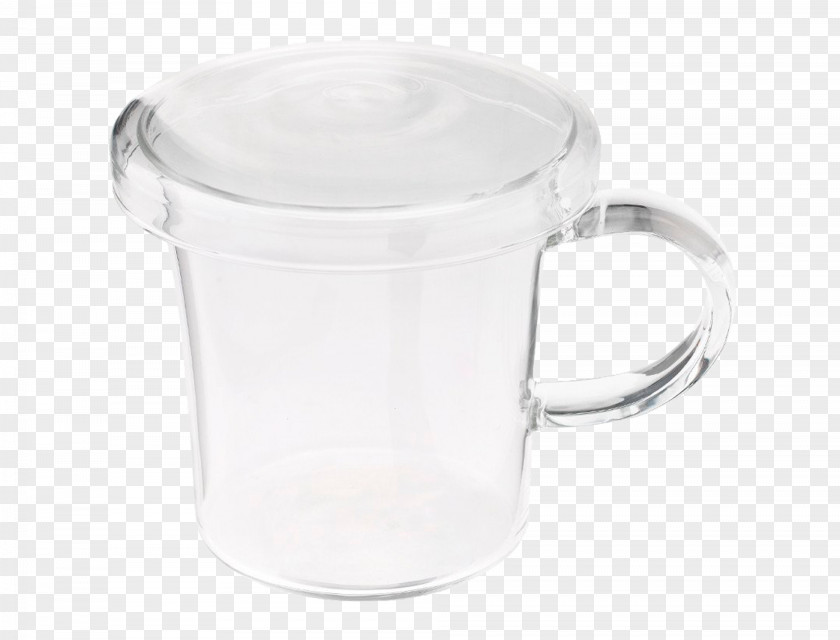 Mug Tea Infuser Glass Cup PNG