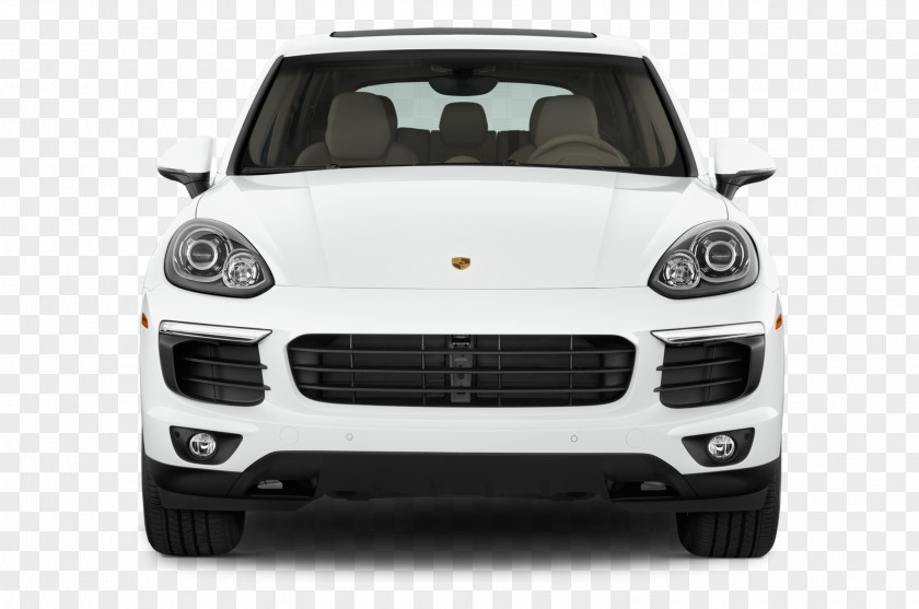 Porsche 2017 Cayenne Car Macan Certified Pre-Owned PNG