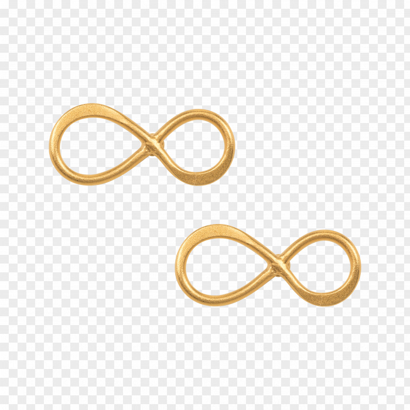 Ring Earring Infinity Jewellery Gold PNG