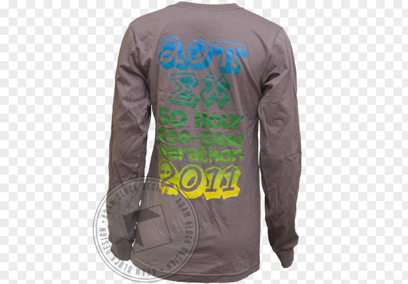 See-saw Long-sleeved T-shirt Bluza Jacket PNG