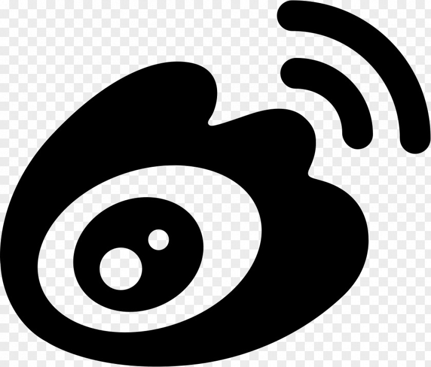 Sina Corp Weibo Microblogging Logo Clip Art PNG