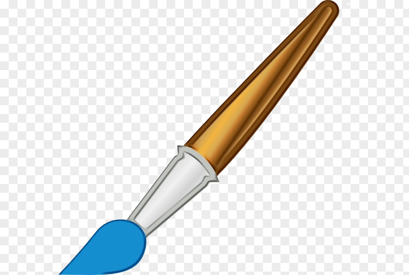 Tool Accessory Office Supplies Paint Brush Cartoon PNG