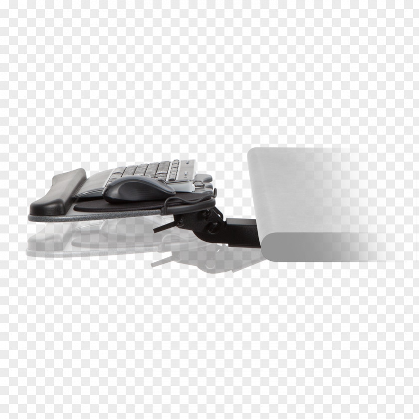 Tray Computer Keyboard Mouse Monitors Ergonomic Tool PNG