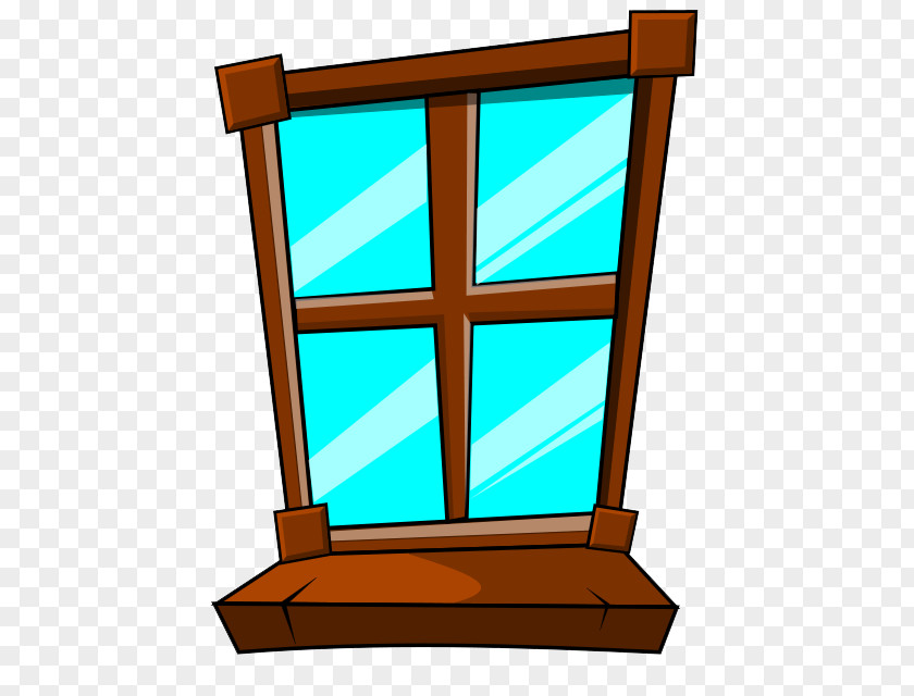 Window Cliparts Paned Clip Art PNG
