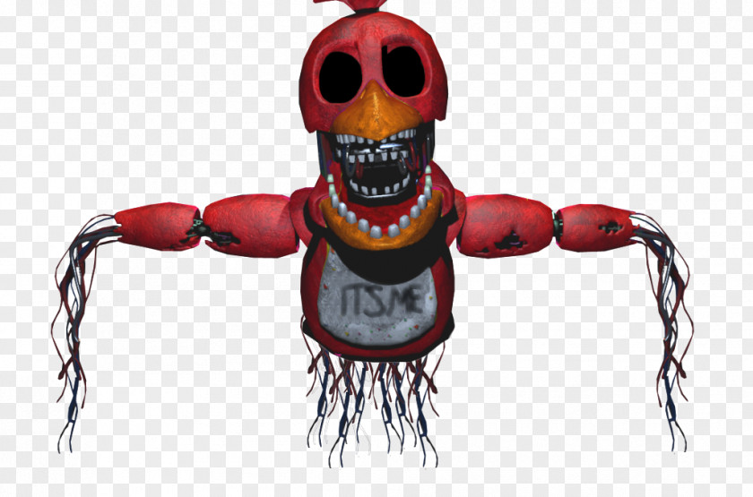 Withered Five Nights At Freddy's 2 3 Freddy Fazbear's Pizzeria Simulator Freddy's: Sister Location PNG