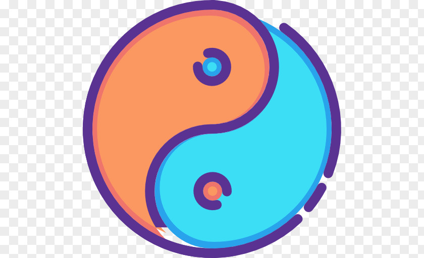 Yin Yang Clip Art PNG