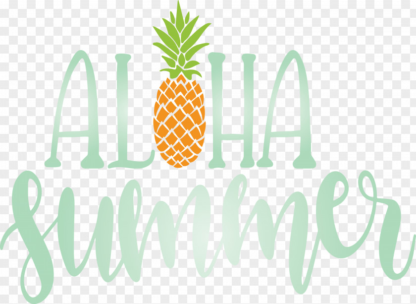 Aloha Summer PNG