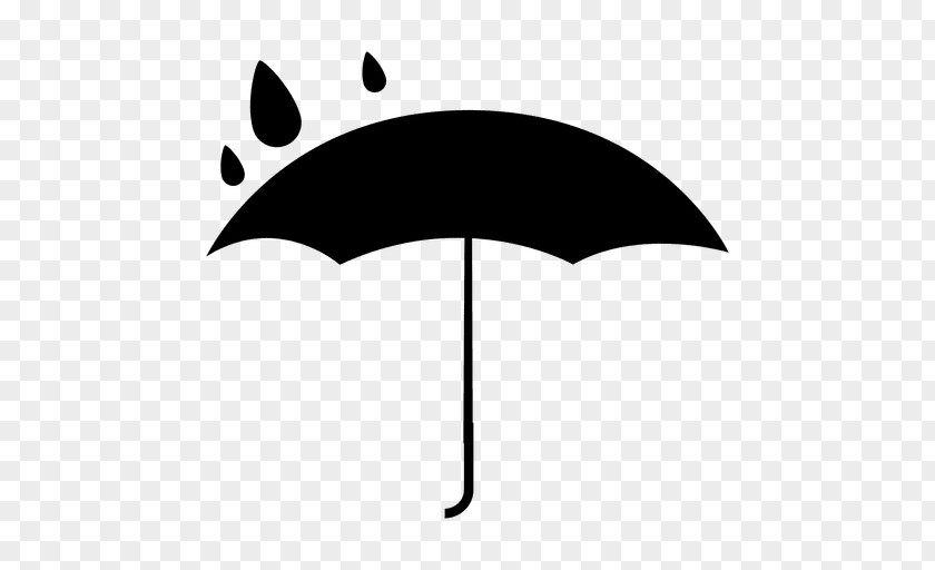 Beach Umbrella Rain PNG