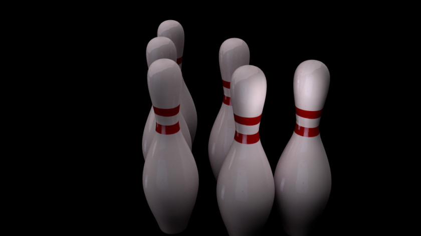 Bowling Pins Pin League Clip Art PNG