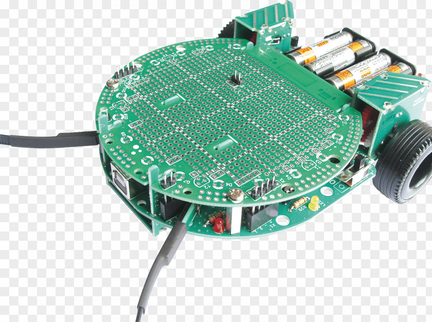 Circuit Board NIBObee Printed Soldering Robot PNG