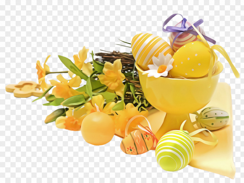 Citrus Fruit Yellow Food Plant PNG