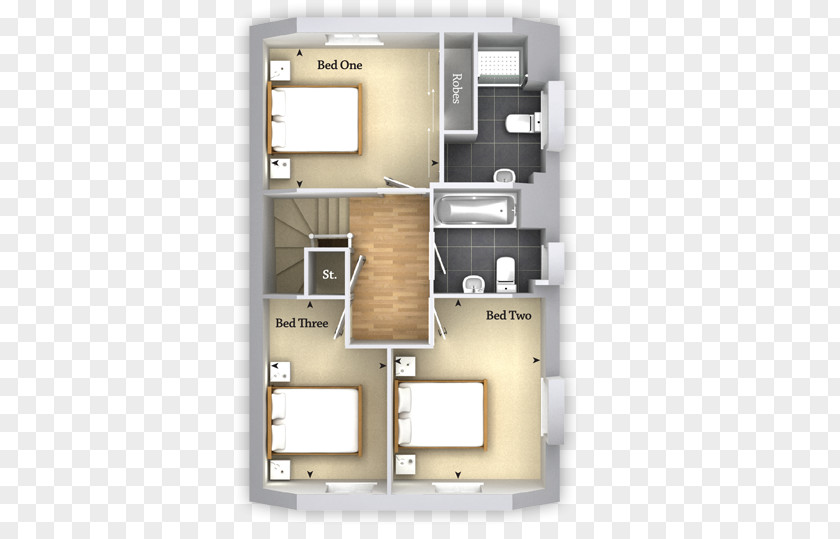 Design Floor Plan PNG