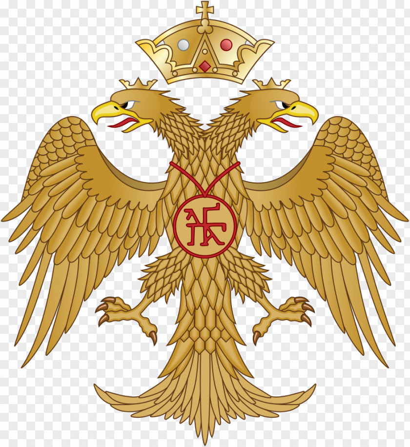 Eagle Byzantine Empire Coat Of Arms The Ottoman Palaiologos PNG