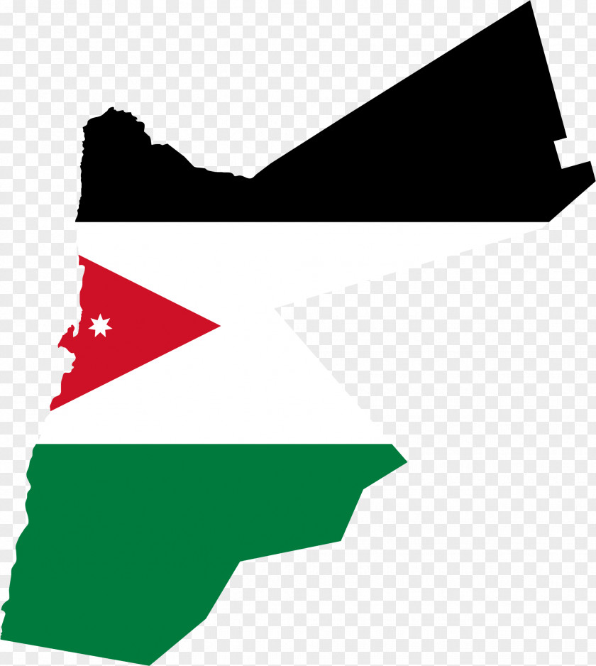 France Flag Of Jordan Map PNG